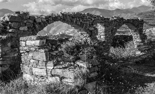 Liguria 1990-91 2 - Gustav Eckart, Photographie